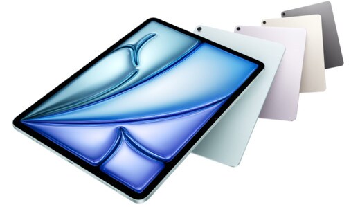 3000361-13-inch iPad Air (1st Gen) -Front